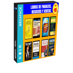 PACK FINANZAS, NEGOCIOS Y VENTAS